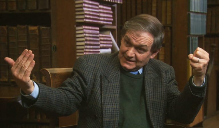 Roger Penrose: Why did the Universe begin?