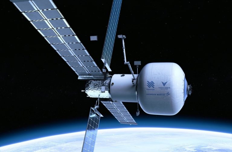NASA Selects Companies to Develop Commercial Destinations in Space
