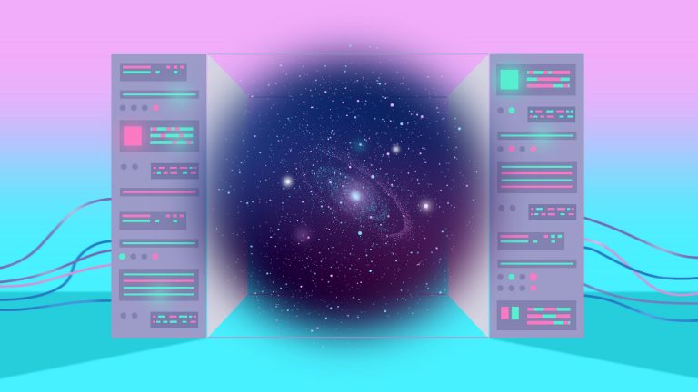How To Make The Universe Think For Us
