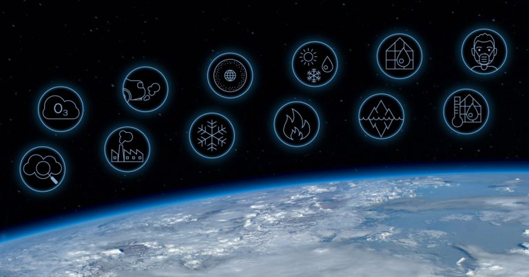 Addressing climate change with satellites: Canada will contribute to NASA’s international Atmosphere Observing System