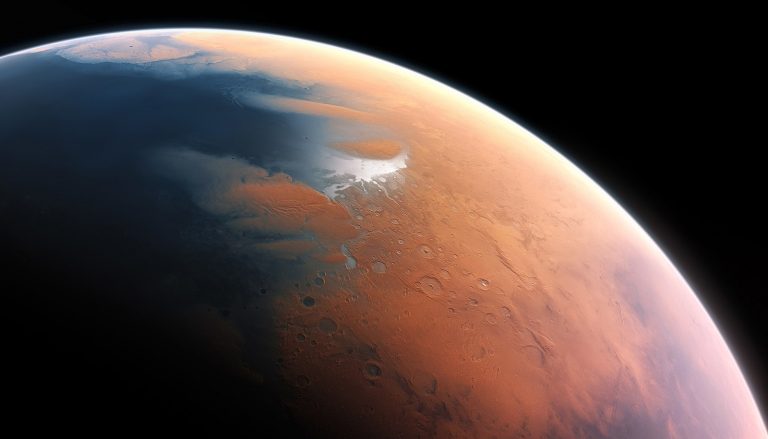 Did Climate Change Kill Life On Early Mars?