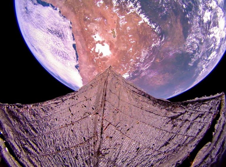 The Planetary Society’s LightSail 2 Mission Reenters Atmosphere, Completes Mission