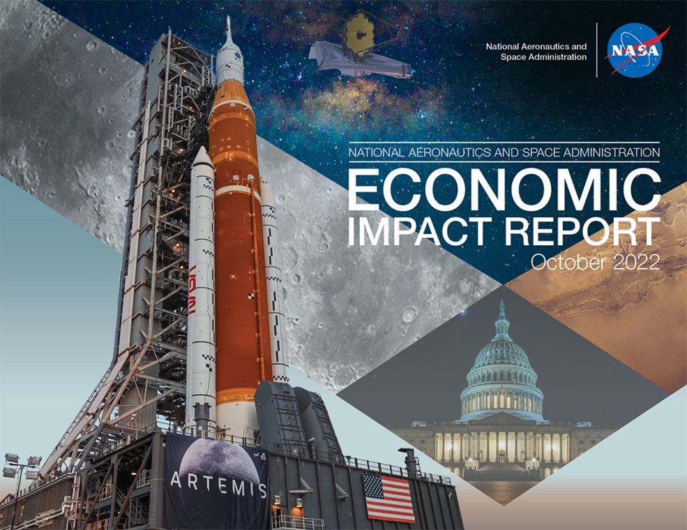 nasa-economic-impact-report-fy21_eir_cover