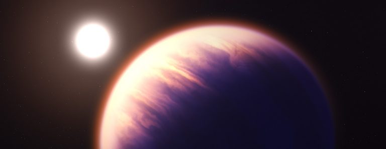 NASA’s Webb Reveals An Exoplanet Atmosphere As Never Seen Before
