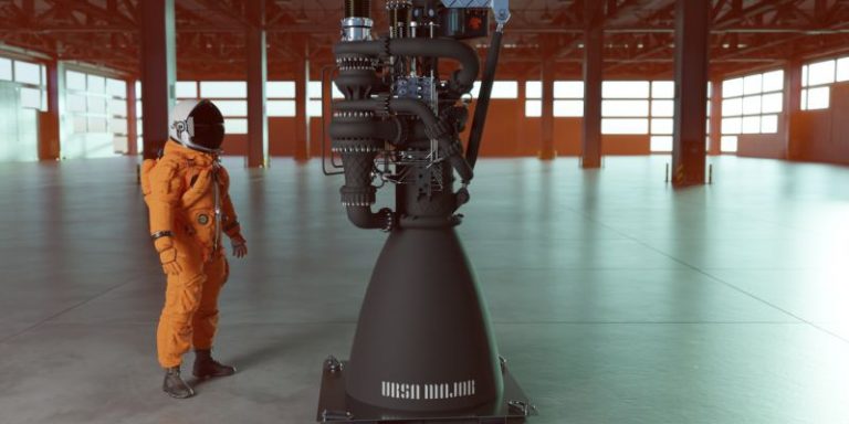 Ursa Major And EOS To Disrupt Space Production With 3D Printed Copper