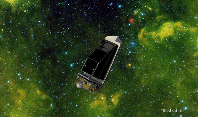 Construction Begins On NASA’s Next-Generation Asteroid Hunter