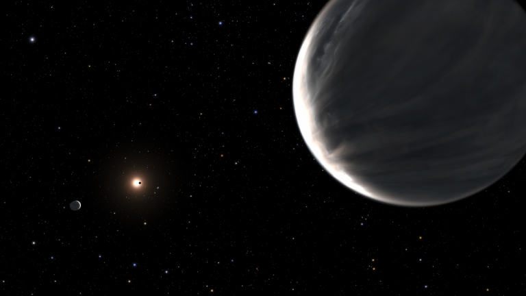 Two Exoplanets May Be Mostly Water, NASA’s Hubble And Spitzer Find
