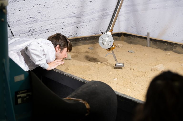 NASA Is Testing A New Robotic Arm That Really Knows How To Chill Out