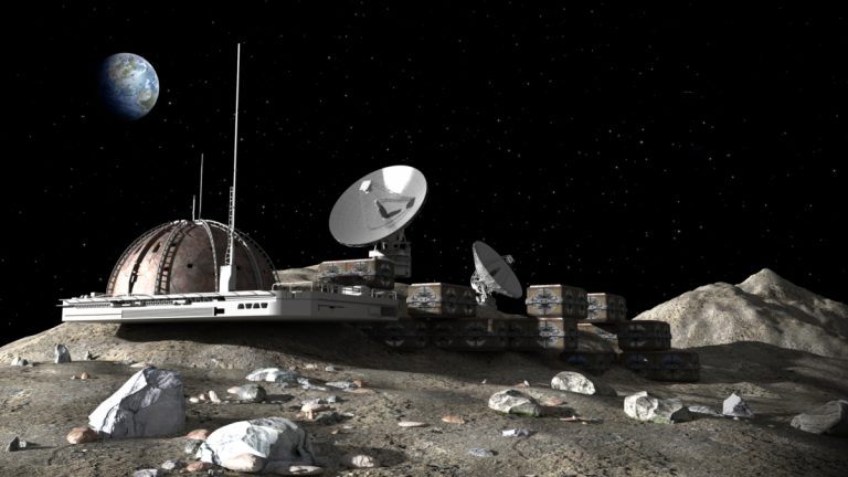 UK Space Agency And NNL Work On World’s First Space Battery Powered By British Fuel