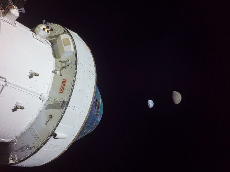NASA Sets Coverage Of Orion’s Historic Moon Mission Return, Splashdown
