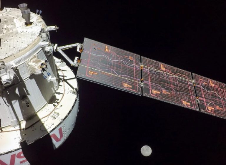 Delta 2 Leverages Space Domain Awareness In Support Of Artemis I