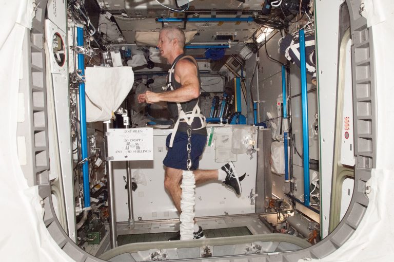 Materials Derived From Cells May Be An Exercise Alternative For Astronauts