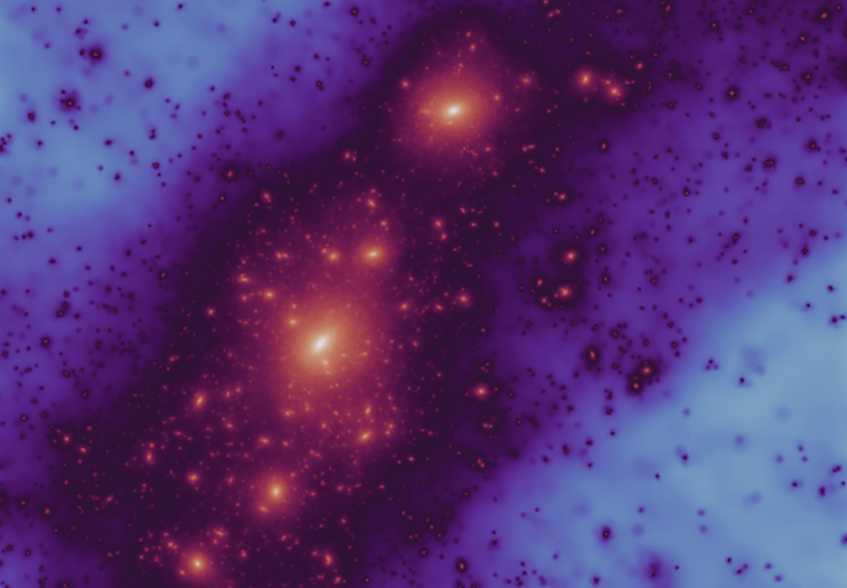 Cosmological Enigma Of Milky Way’s Satellite Galaxies Solved