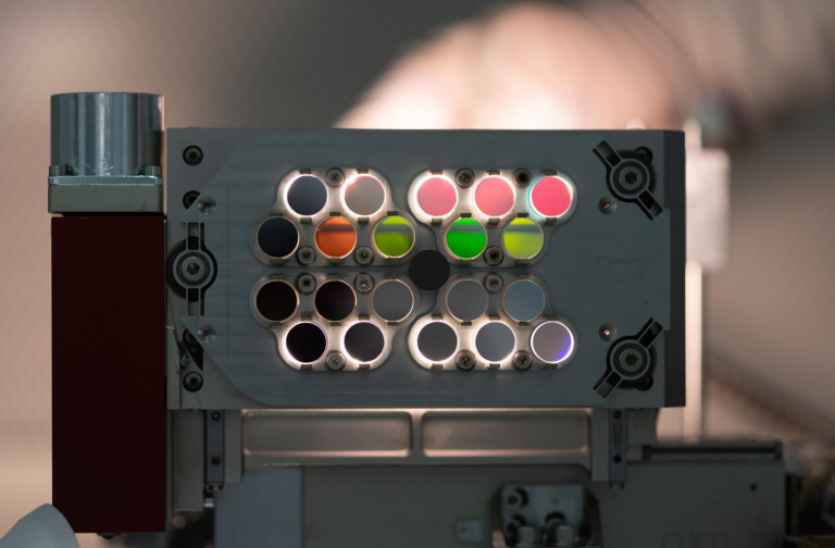 Assembly Begins On Roman Space Telescope Coronagraph Instrument Color Filter Assembly To Study Exoplanets