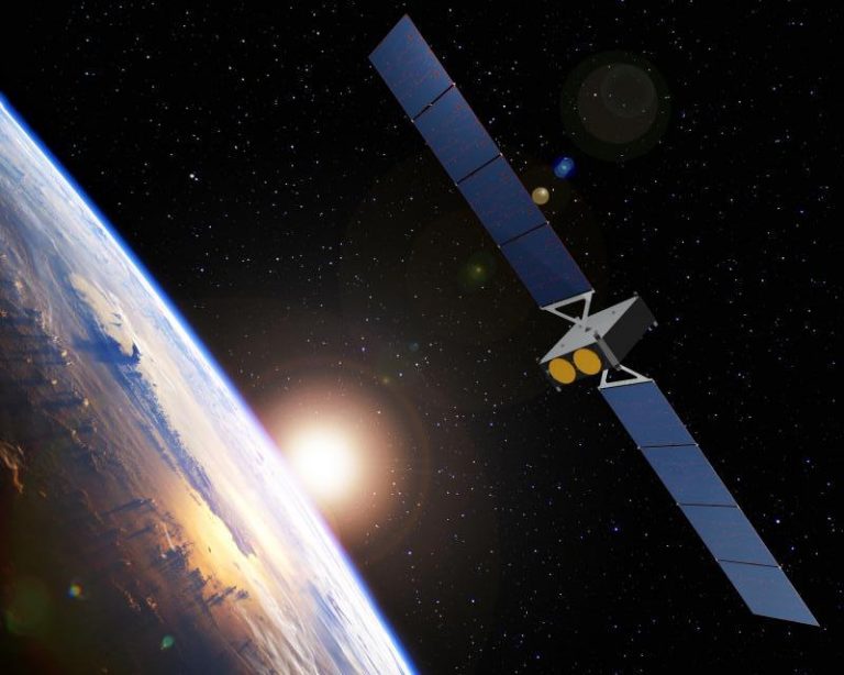 First Two O3b mPOWER Satellites Sending, Receiving Signals After Successful Dual-Stack Launch