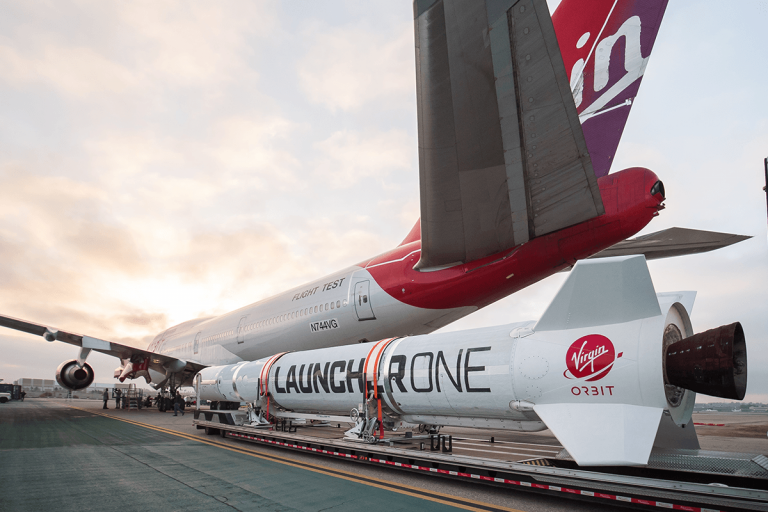 Virgin Orbit Receives U.K.’s First Orbital Launch License; All LauncherOne Systems Green For Upcoming Mission