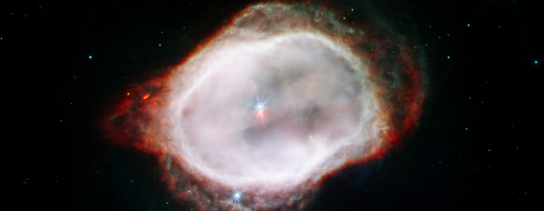 NASA’s Webb Indicates Several Stars ‘Stirred Up’ Southern Ring Nebula