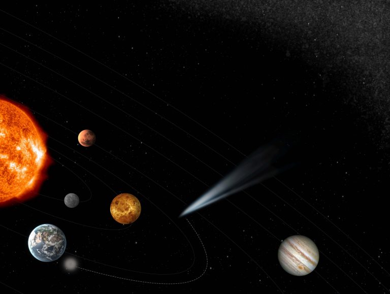 ESA’s Comet Interceptor Construction Moves Forward