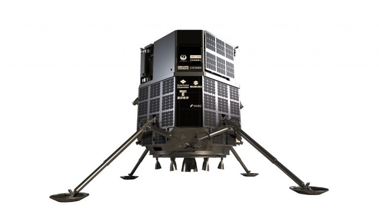 ispace Successfully Carries Out Second HAKUTO-R Orbital Control Maneuver 2 Jan 2023
