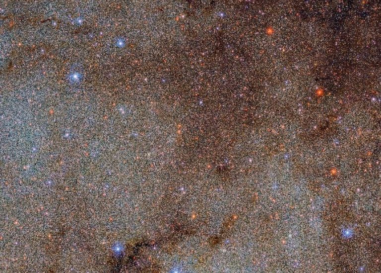 Billions Of Celestial Objects Revealed In A Gargantuan Survey Of The Milky Way