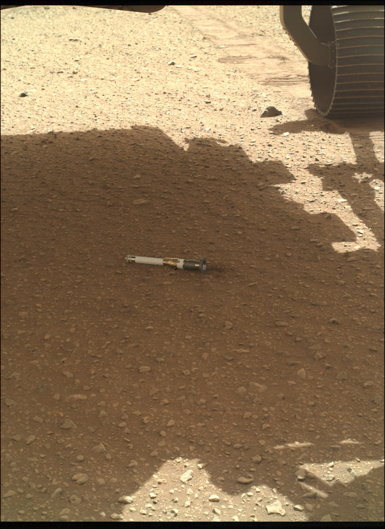 NASA To Launch New Mars Sample Receiving Project Office At Johnson