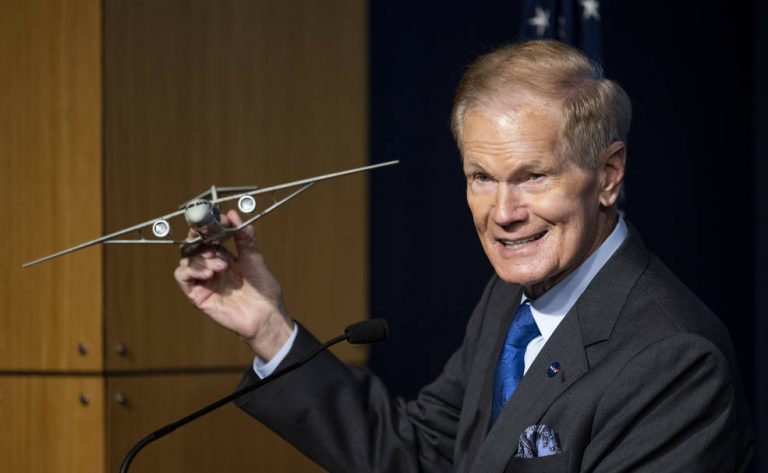 NASA Issues Award For Greener, More Fuel-Efficient Airliner Of Future
