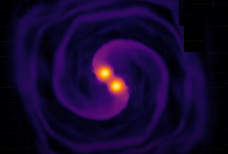 NASA’s Retired Compton Mission Reveals Superheavy Neutron Stars