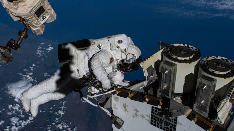 NASA To Provide Coverage Of US Spacewalk, Preview News Conference