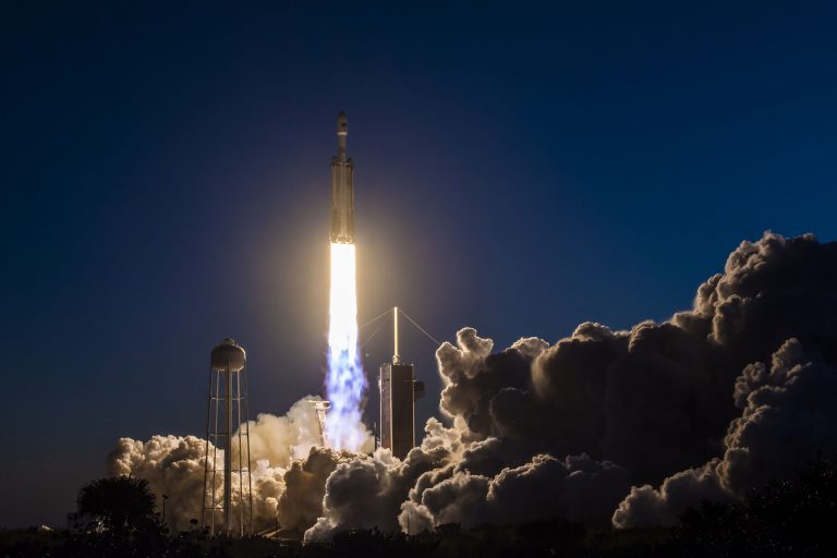 SpaceX’s Falcon Heavy Rocket Successfully Launches USSF-67 Mission For US Space Force