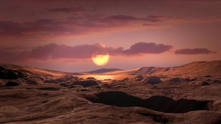 A Nearby Potentially Habitable Earth-Mass Exoplanet