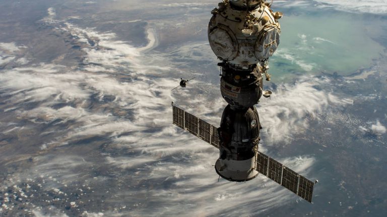NASA To Provide Live Coverage Of Space Station Cargo Launch, Docking