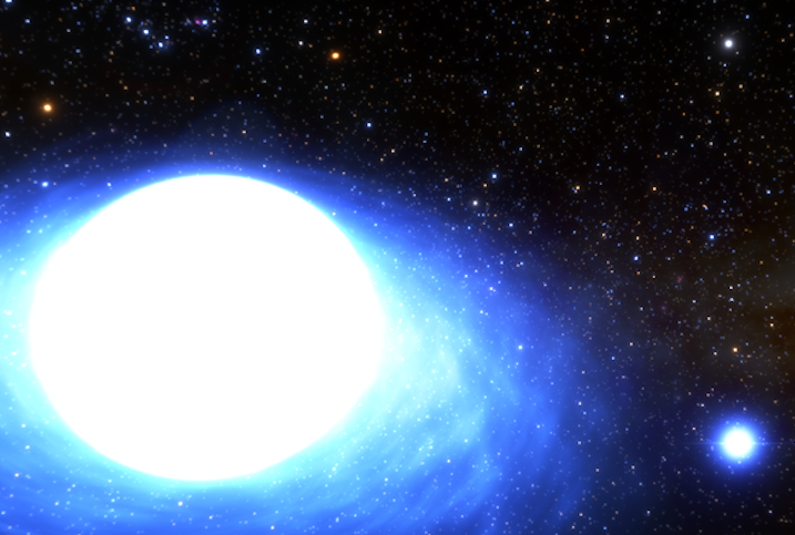 Rarity In Space Provides Insights To Evolution