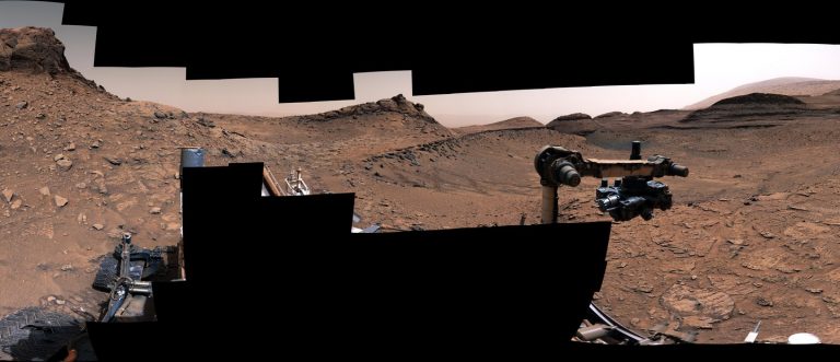 NASA’s Curiosity Finds Surprise Clues To Mars’ Watery Past