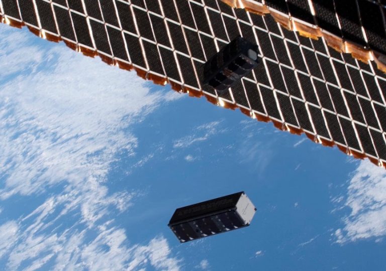 Spacemind Successfully Launches Three Italian Nanosatellites Into Orbit From The International Space Station
