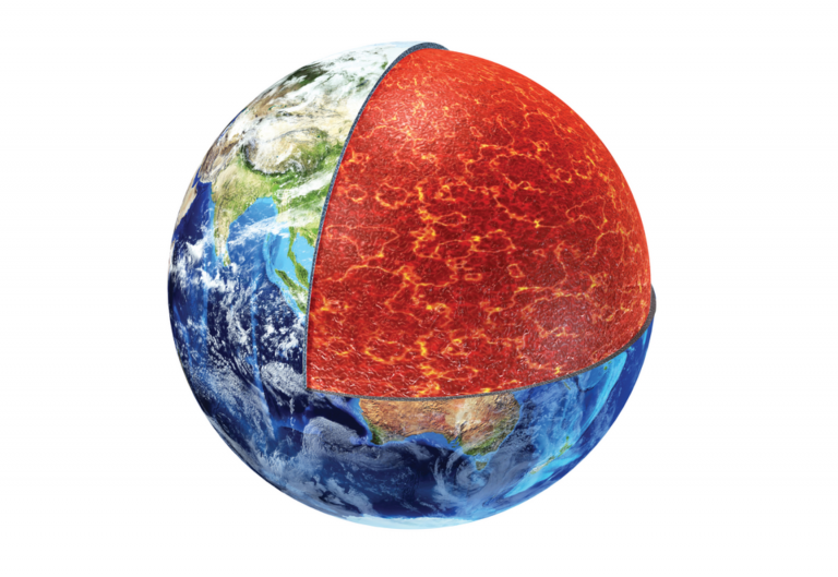 A Molten Rock Layer Is Hidden Under Earth’s Tectonic Plates