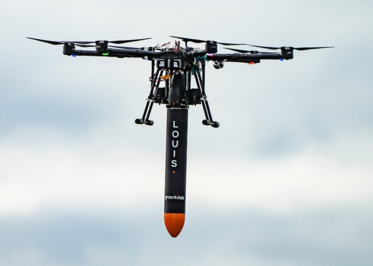 Gravitilab Announces World First For Space Tech