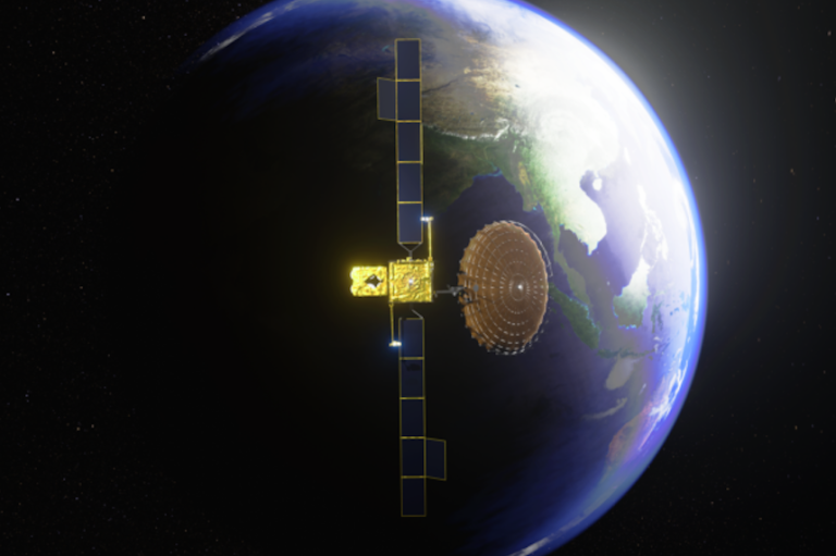Inmarsat I-6 F2 Communications Satellite Set To Launch On Friday