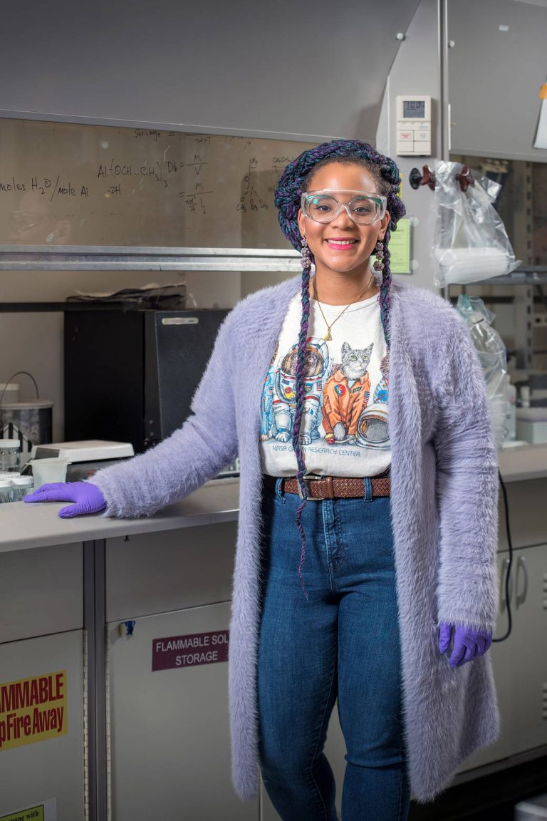 NASA Celebrates National Engineers Week: Perspectives From Jamesa Stokes