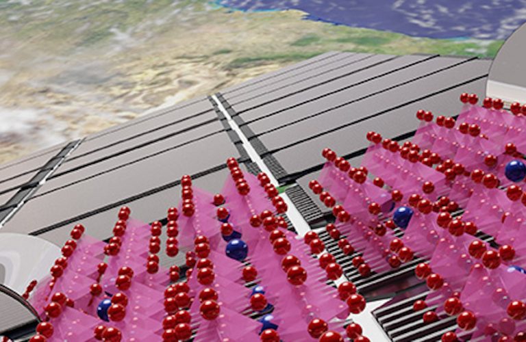 Thin, Lightweight Layer Provides Radiation Barrier For Perovskites In Space, Protection From Elements On Earth