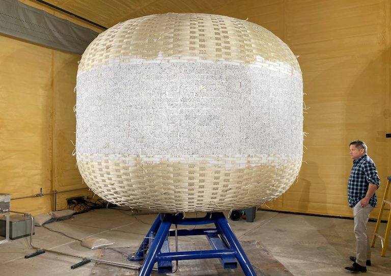 Sierra Space Completes Third Successful Test of Inflatable Habitat Unit Designed for First Commercial Space Station
