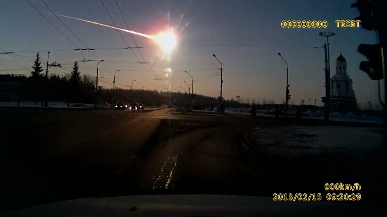 What Was The Chelyabinsk Meteor Event?