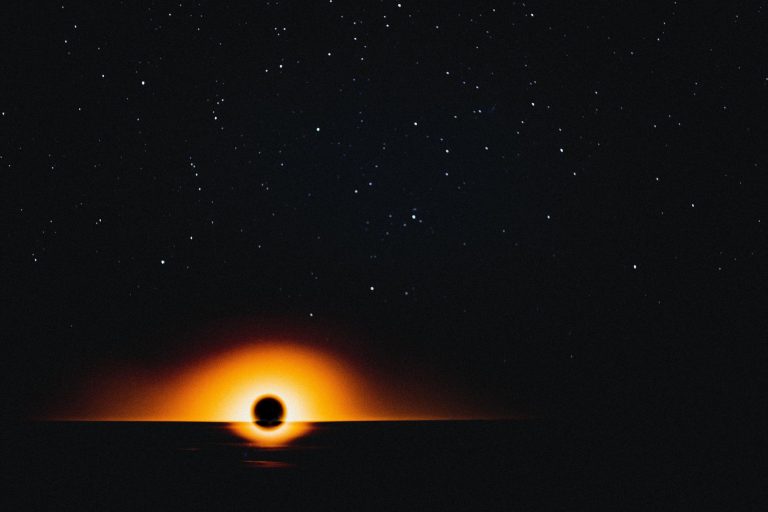 Team Finds Black Hole ‘Table For Two’