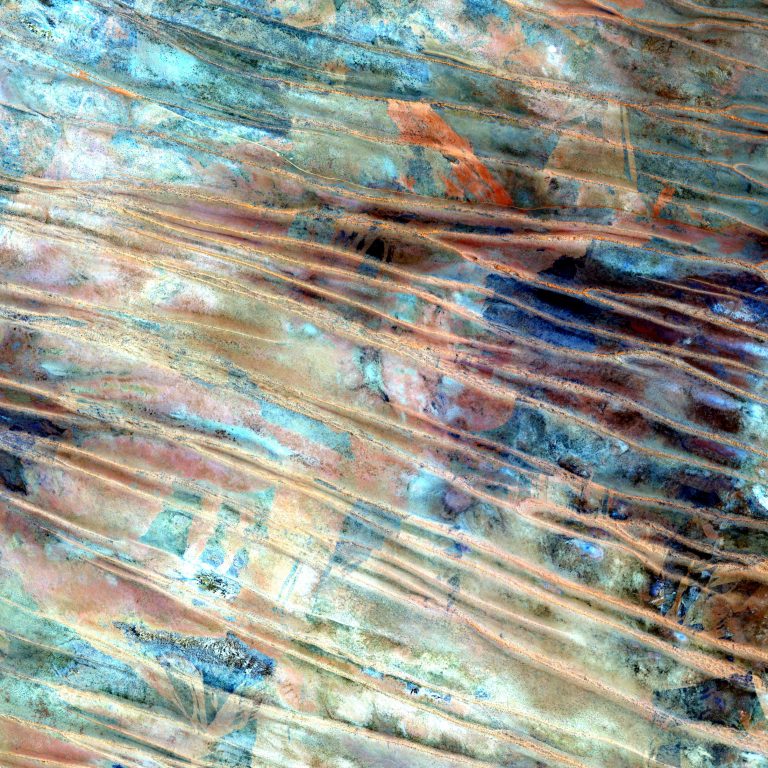 Western Australia, Australia Ase Seen by Sentinel-2