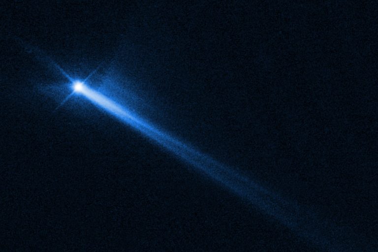 3Q: What we learned from the asteroid-smashing DART mission