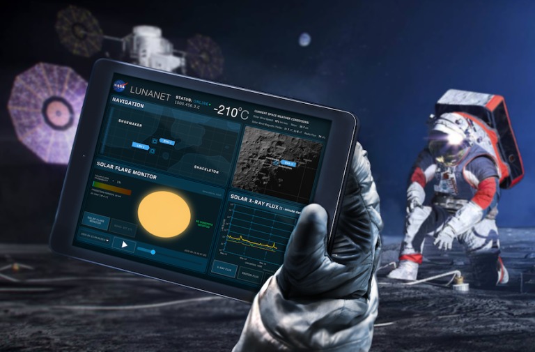 Telling Time On The Moon