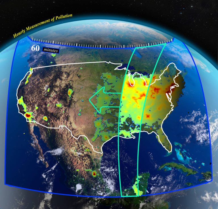 NASA, Smithsonian To Discuss Air Quality Satellite Instrument