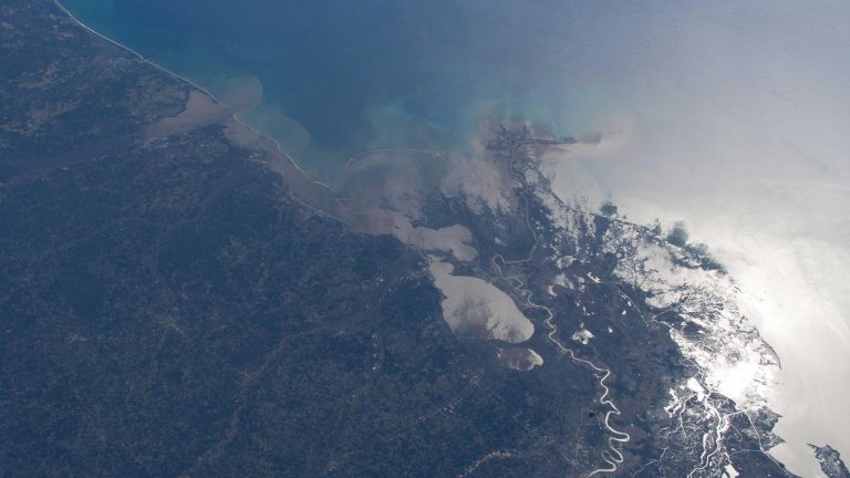 NASA Uses 30-Year Satellite Record to Track and Project Rising Seas