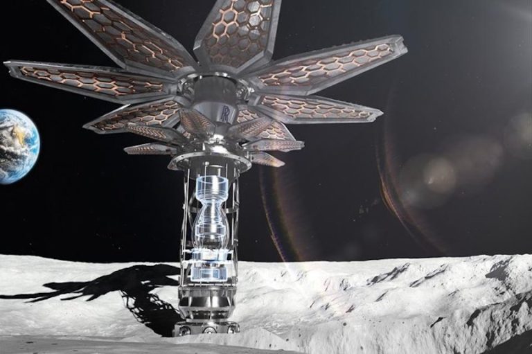 UK Space Agency Backs Rolls-Royce Nuclear Power For Moon Exploration