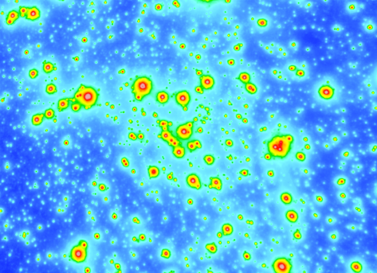 Baby Star Near The Black Hole In The MiddleOf Our Milky Way: It Exists After All