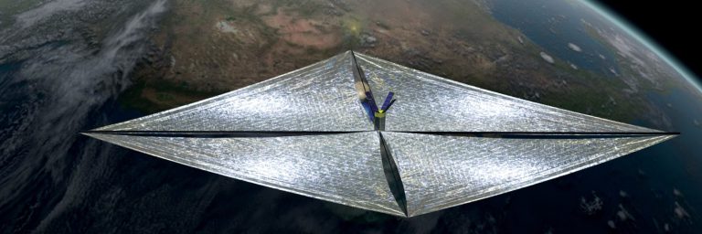 The Future Of Solar Sailing